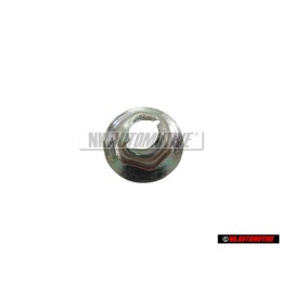 Γνήσιο VW Παξιμάδι Κοπής - N 0386015