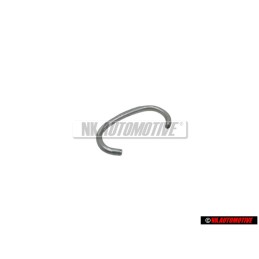 Γνήσιο VW Κλίπ - N 10867601