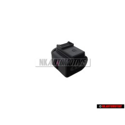 Γνήσιο VW Περίβλημα Επίπεδης Επαφής Με Ασφάλιση Επαφής - 8K0973703