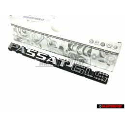 Γνήσιο VW PASSAT GLS Οπίσθιο Σήμα Έμβλημα - 321853687BD