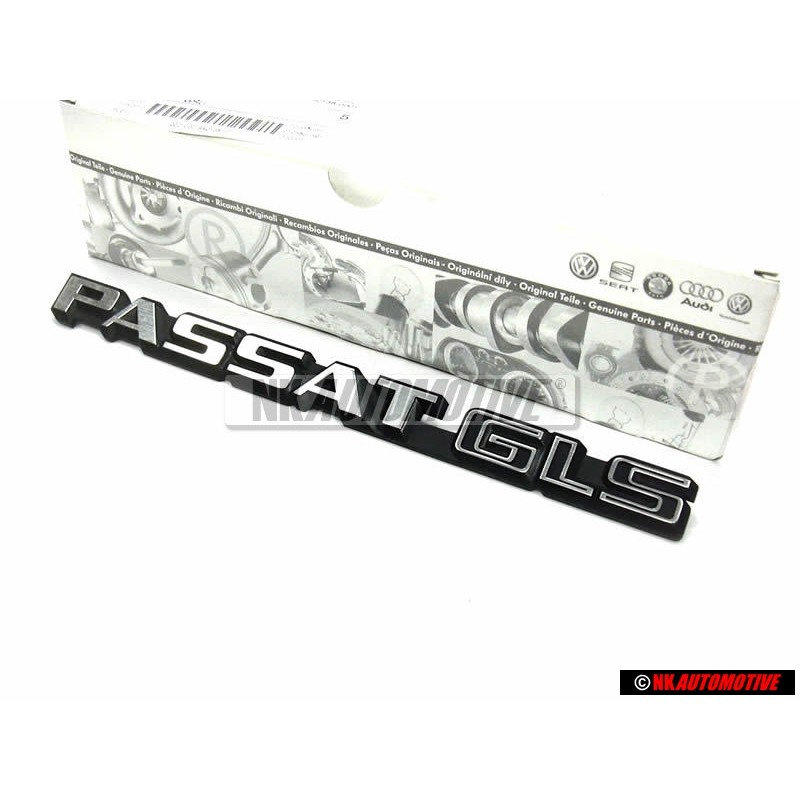 Γνήσιο VW PASSAT GLS Οπίσθιο Σήμα Έμβλημα - 321853687BD