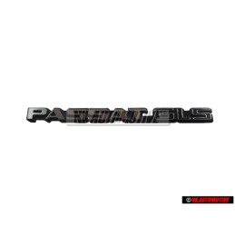Γνήσιο VW PASSAT GLS Οπίσθιο Σήμα Έμβλημα - 321853687BD