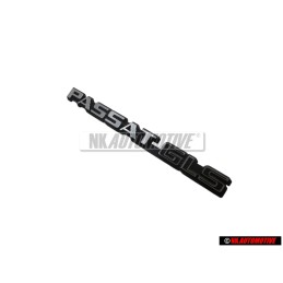 Γνήσιο VW PASSAT GLS Οπίσθιο Σήμα Έμβλημα - 321853687BD