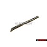 Γνήσιο VW VENTO GTD Οπίσθιο Σήμα Έμβλημα Χρωμέ - 1H5853687AEZ10