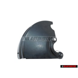 Γνήσιο VW Θερμομονωτική Λαμαρίνα - 357612163