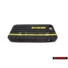 Γνήσιο VW Cover Για Iphone Μαύρο / Κίτρινο - 5C5051708 EBC