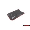 Γνήσιο VW Θήκη Για Smartphone Μαύρο / Κόκκινο - 5G6087315A GCA