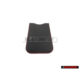 Γνήσιο VW Θήκη Για Smartphone Μαύρο / Κόκκινο - 5G6087315A GCA