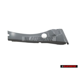 Γνήσιο VW Λαμαρίνα Κάλυψης Διαμήκη Φορέα - 191803107A