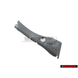 Γνήσιο VW Λαμαρίνα Κάλυψης Διαμήκη Φορέα - 191803107A