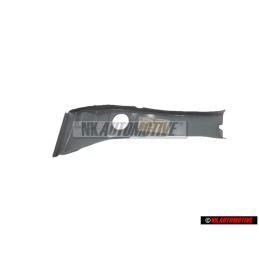 Γνήσιο VW Λαμαρίνα Κάλυψης Διαμήκη Φορέα - 191803107A