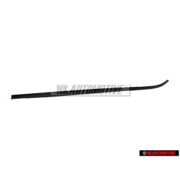 Γνήσιο VW Λωρίδα Συγκράτησης Σατινέ Μαύρο - 535853305 01C