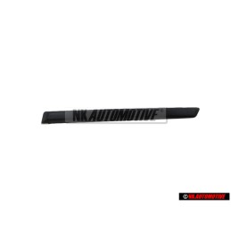 Γνήσιο VW Προστ. Λωρίδα Πλαϊνού Τμήματος Γραφίτης - 535853537A 2BC