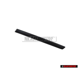 Γνήσιο VW Προστ. Λωρίδα Πλαϊνού Τμήματος Γραφίτης - 535853537A 2BC