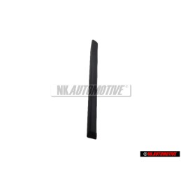 Γνήσιο VW Προστ. Λωρίδα Πλαϊνού Τμήματος Γραφίτης - 535853537A 2BC