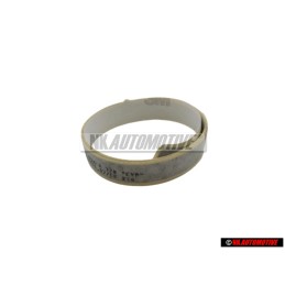 Γνήσιο VW Διακ. Λωρίδα Για Πλαϊνό Τμήμα Σκούρο Γκρι-Μεταλλικό - 191853536A 3ZD