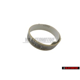 Γνήσιο VW Διακ. Λωρίδα Για Πλαϊνό Τμήμα Σκούρο Γκρι-Μεταλλικό - 191853536A 3ZD