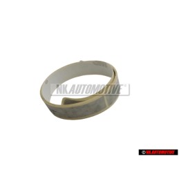 Γνήσιο VW Διακ. Λωρίδα Για Πλαϊνό Τμήμα Σκούρο Γκρι-Μεταλλικό - 191853536A 3ZD