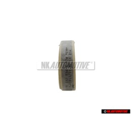 Γνήσιο VW Διακ. Λωρίδα Για Πλαϊνό Τμήμα Σκούρο Γκρι-Μεταλλικό - 191853536A 3ZD