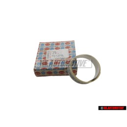 Γνήσιο VW Διακ. Λωρίδα Για Πλαϊνό Τμήμα Σκούρο Γκρι-Μεταλλικό - 191853536A 3ZD