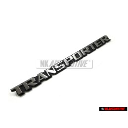 Γνήσιο VW TRANSPORTER Οπίσθιο Σήμα Έμβλημα - 245853689B