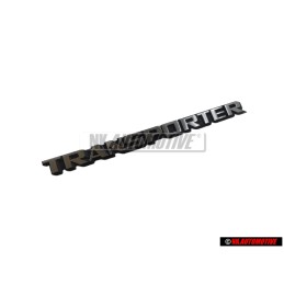 Γνήσιο VW TRANSPORTER Οπίσθιο Σήμα Έμβλημα - 245853689B
