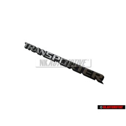 Γνήσιο VW TRANSPORTER Οπίσθιο Σήμα Έμβλημα - 245853689B