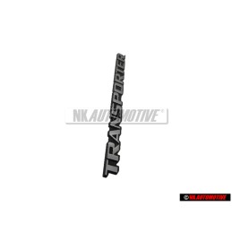 Γνήσιο VW TRANSPORTER Οπίσθιο Σήμα Έμβλημα - 245853689B