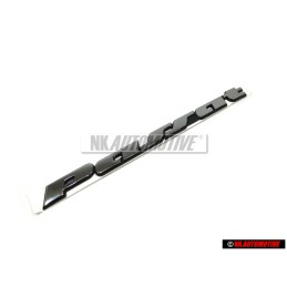 Γνήσιο VW PASSAT Οπίσθιο Σήμα Έμβλημα Χρωμέ - 3A0853687G Z10