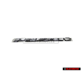Γνήσιο VW PASSAT Οπίσθιο Σήμα Έμβλημα Χρωμέ - 3A0853687G Z10