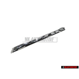 Γνήσιο VW PASSAT Οπίσθιο Σήμα Έμβλημα Χρωμέ - 3A0853687G Z10