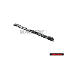 Γνήσιο VW PASSAT Οπίσθιο Σήμα Έμβλημα Χρωμέ - 3A0853687G Z10