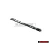 Γνήσιο VW PASSAT Οπίσθιο Σήμα Έμβλημα Χρωμέ - 3A0853687G Z10