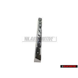 Γνήσιο VW PASSAT Οπίσθιο Σήμα Έμβλημα Χρωμέ - 3A0853687G Z10