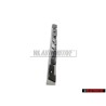 Γνήσιο VW PASSAT Οπίσθιο Σήμα Έμβλημα Χρωμέ - 3A0853687G Z10