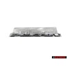 Γνήσιο VW PASSAT Οπίσθιο Σήμα Έμβλημα Χρωμέ - 3A0853687G Z10