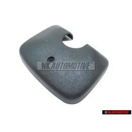 Γνήσιο VW Κάλυμμα Σατινέ Μαύρο - 701829726A 01C