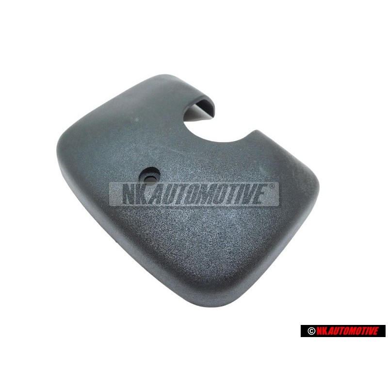 Γνήσιο VW Κάλυμμα Σατινέ Μαύρο - 701829726A 01C
