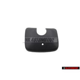Γνήσιο VW Κάλυμμα Σατινέ Μαύρο - 701829726A 01C