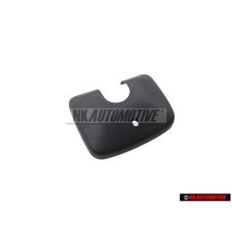 Γνήσιο VW Κάλυμμα Σατινέ Μαύρο - 701829726A 01C