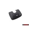 Γνήσιο VW Κάλυμμα Σατινέ Μαύρο - 701829726A 01C