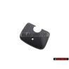 Γνήσιο VW Κάλυμμα Σατινέ Μαύρο - 701829726A 01C