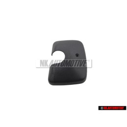 Γνήσιο VW Κάλυμμα Σατινέ Μαύρο - 701829726A 01C