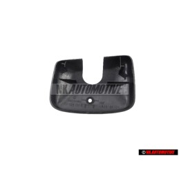 Γνήσιο VW Κάλυμμα Σατινέ Μαύρο - 701829726A 01C