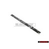 Γνήσιο VW TRANSPORTER Οπίσθιο Σήμα Έμβλημα Χρωμέ - 701853689E Z10