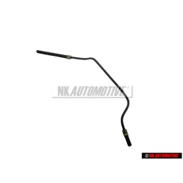 Γνήσιο VW Σωλήνας Καυσίμου - 191201293E