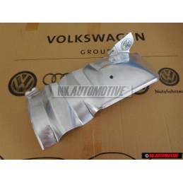 Γνήσιο VW Προστ. Λαμαρίνα Για Ρεζερβουάρ Καυσίμου - 1H0201307C