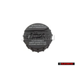 Γνήσιο VW Πώμα Φραγής - 070115311