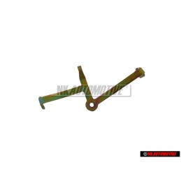 Γνήσιο VW Στήριγμα Για Ντίζα Φρένων - 7D1711454B