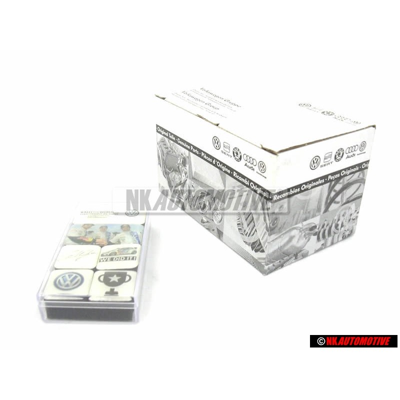 Γνήσιο VW Μαγνήτες - 000087703CP